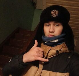 Саша Корчашкин